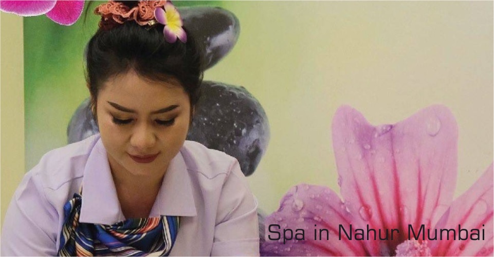 Massage Spa in Nahur Maumbai